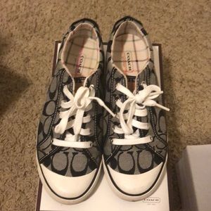 Coach sneakers